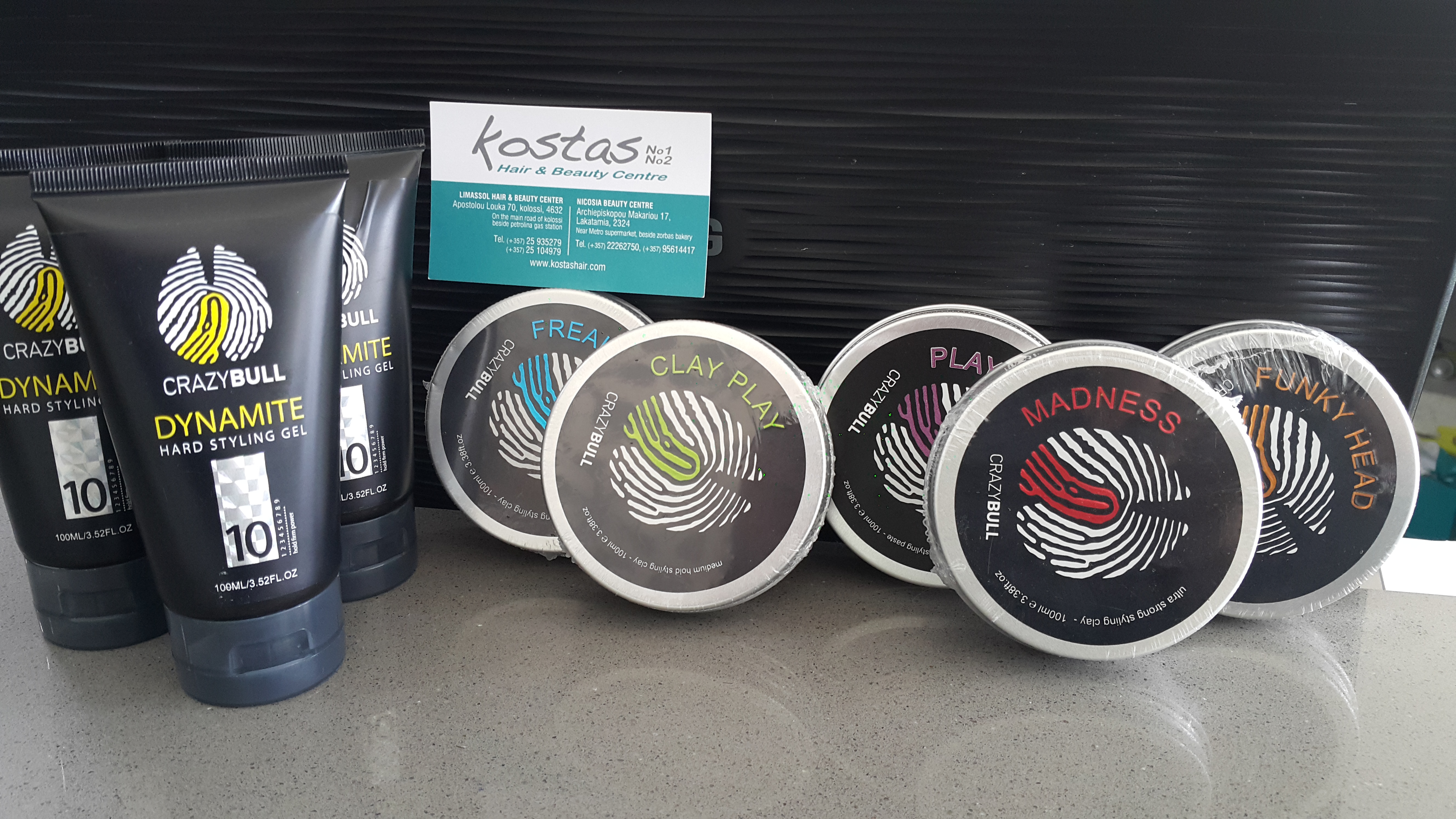 Barber shop gallery image 4